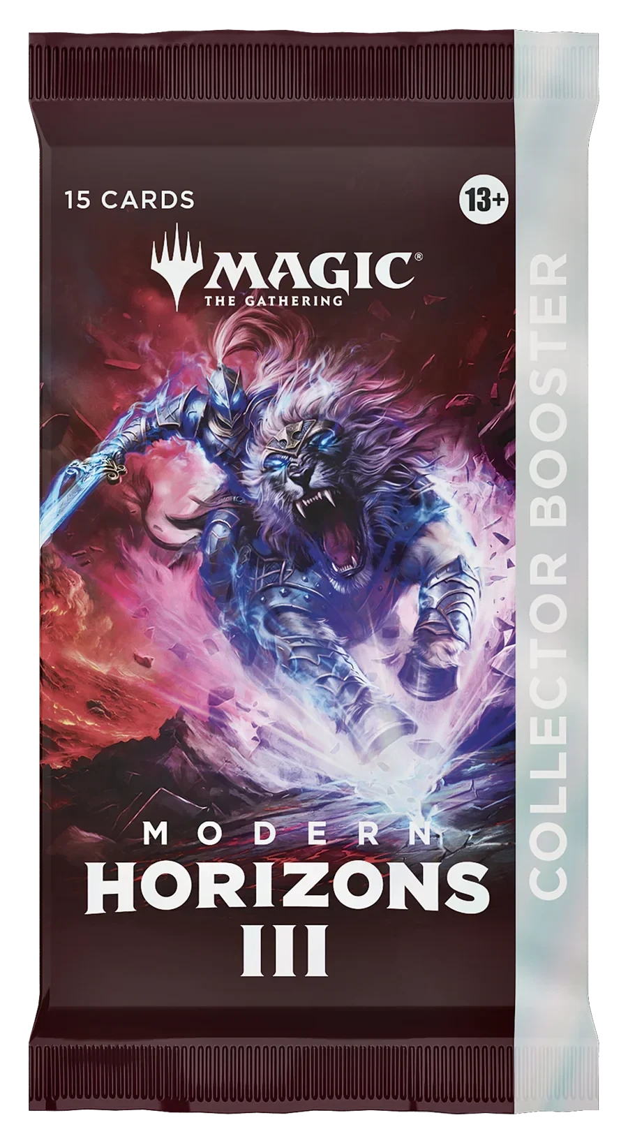 Magic: The Gathering - Modern Horizons 3 - Collector Booster Pack(Magic The Gathering Modern Horizons 3 Collector Booster Pack) 2 Magic: The Gathering - Modern Horizons 3 - Collector Booster Pack(Magic The Gathering Modern Horizons 3 Collector Booster Pack) - Image 2