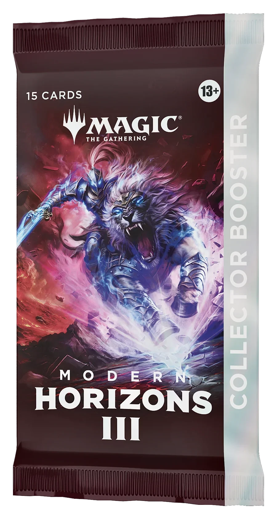 Magic: The Gathering - Modern Horizons 3 - Collector Booster Pack(Magic The Gathering Modern Horizons 3 Collector Booster Pack) 3 Magic: The Gathering - Modern Horizons 3 - Collector Booster Pack(Magic The Gathering Modern Horizons 3 Collector Booster Pack) - Image 3