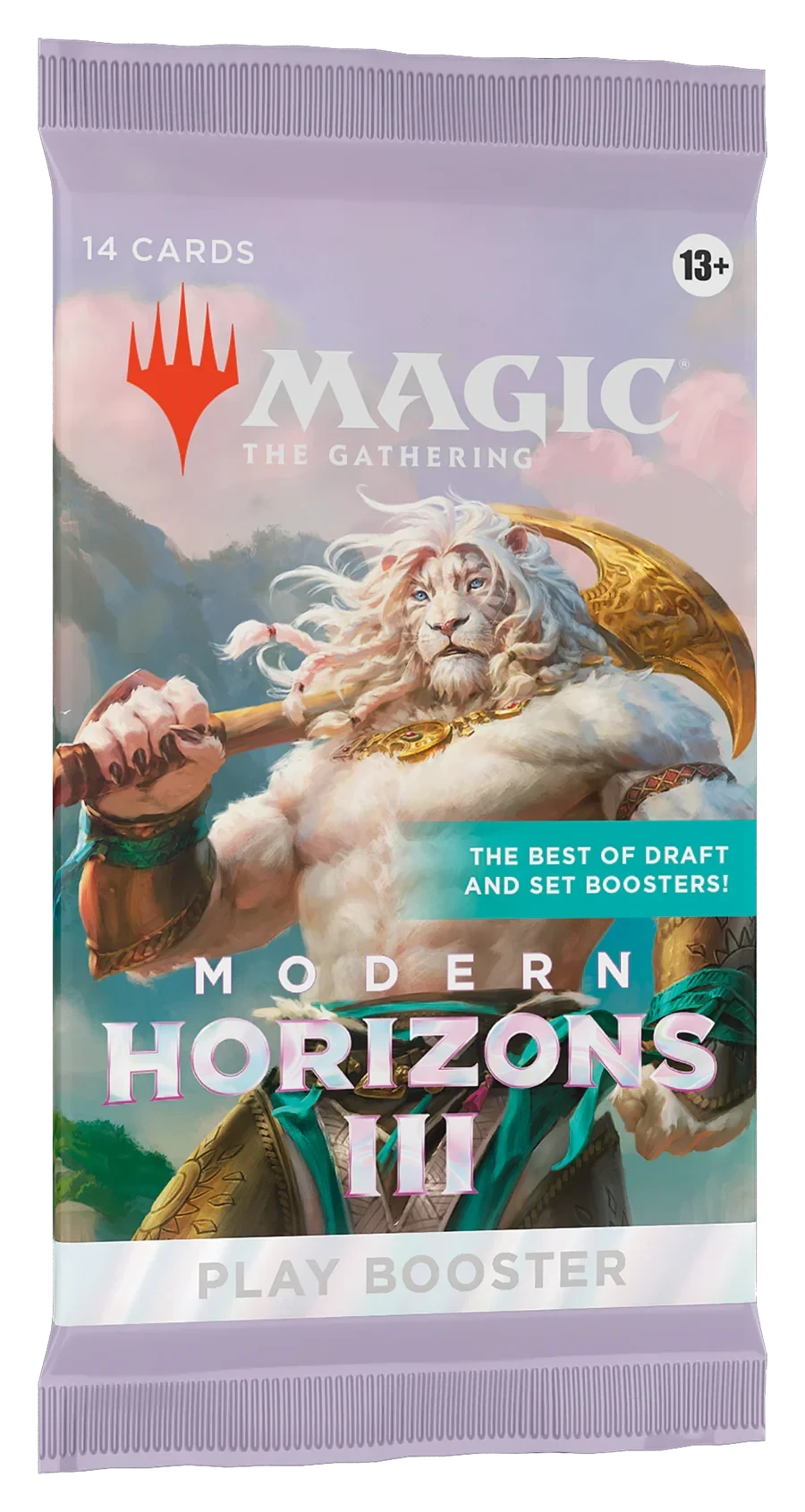 Magic: The Gathering - Modern Horizons 3 - Play Booster Box(Magic The Gathering Modern Horizons 3 Play Booster Box) 4 Magic: The Gathering - Modern Horizons 3 - Play Booster Box(Magic The Gathering Modern Horizons 3 Play Booster Box) - Image 4