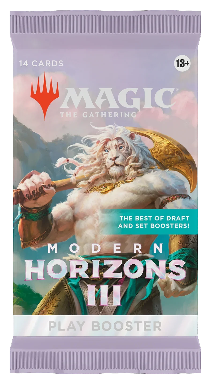 Magic: The Gathering - Modern Horizons 3 - Play Booster Box(Magic The Gathering Modern Horizons 3 Play Booster Box) 5 Magic: The Gathering - Modern Horizons 3 - Play Booster Box(Magic The Gathering Modern Horizons 3 Play Booster Box) - Image 5