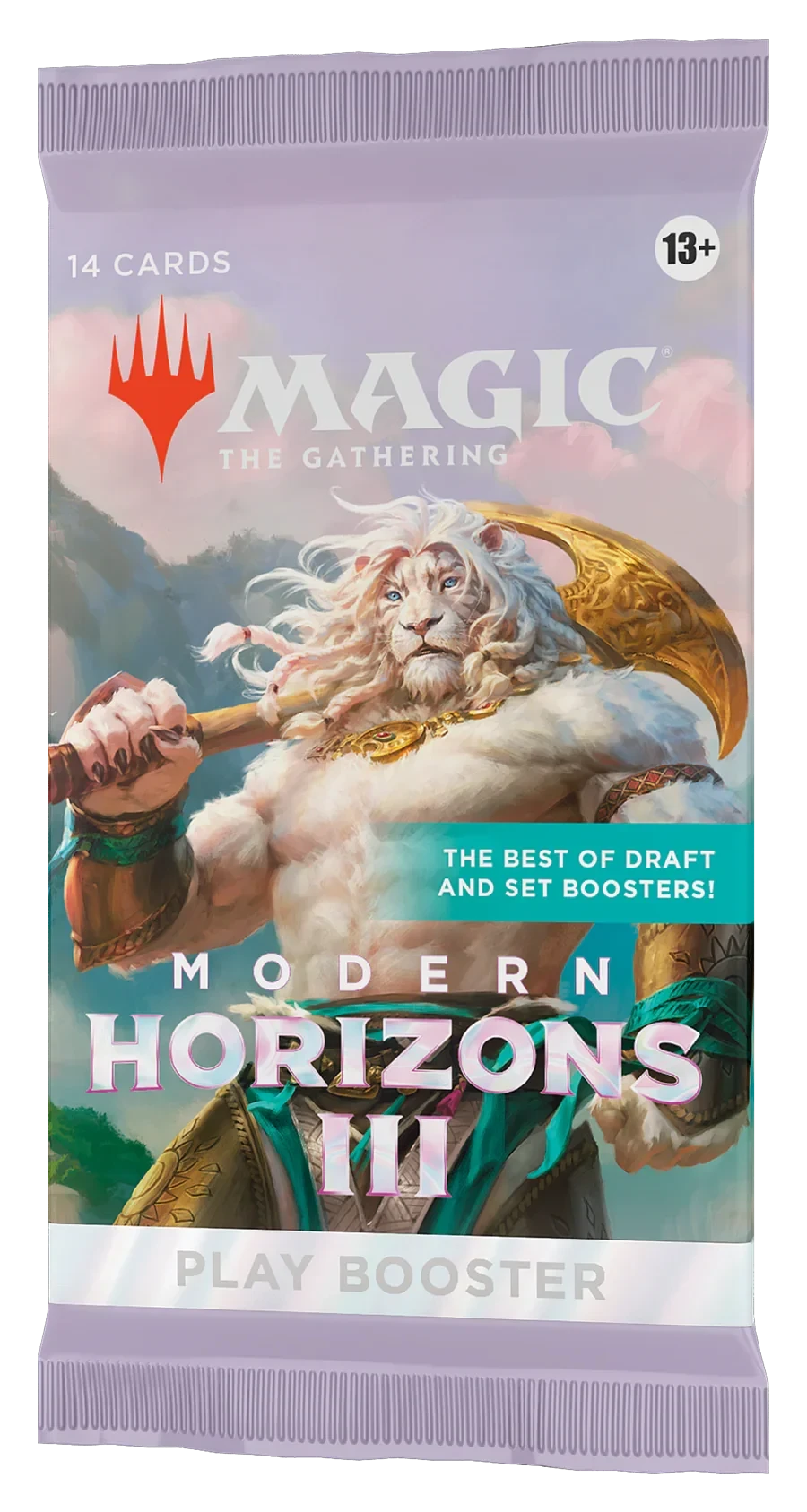 Magic: The Gathering - Modern Horizons 3 - Play Booster Box(Magic The Gathering Modern Horizons 3 Play Booster Box) 6 Magic: The Gathering - Modern Horizons 3 - Play Booster Box(Magic The Gathering Modern Horizons 3 Play Booster Box) - Image 6
