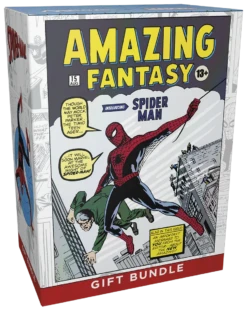 Magic: The Gathering - Universes Beyond - Marvel's Spider-Man - Gift Bundle(Magic The Gathering Universes Beyond Marvels Spider Man Gift Bundle)