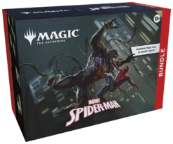 Magic: The Gathering - Universes Beyond - Marvel's Spider-Man - Bundle(Magic The Gathering Universes Beyond Spider Man Bundle)