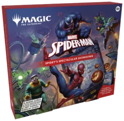 Magic: The Gathering - Universes Beyond - Marvel's Spider-Man - Scene Box(Magic The Gathering Universes Beyond Spider Man Scene Box)