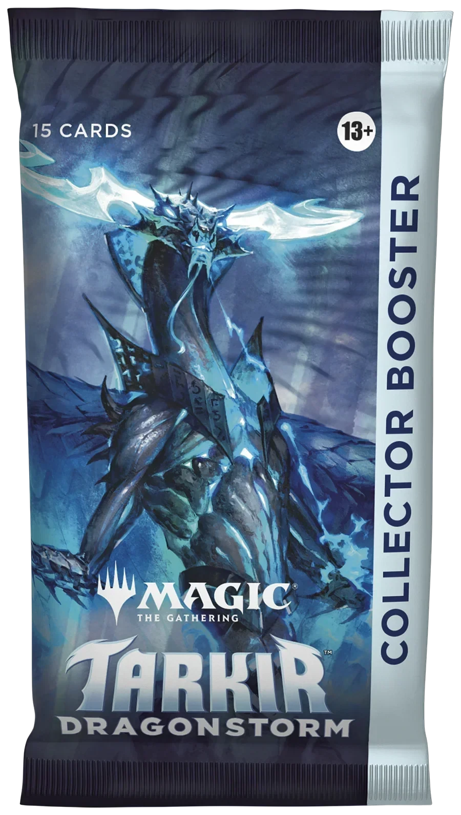 Magic: The Gathering - Tarkir: Dragonstorm - Collector Booster Pack(Magic The Gathering Tarkir Dragonstorm Collector Booster Pack) 2 Magic: The Gathering - Tarkir: Dragonstorm - Collector Booster Pack(Magic The Gathering Tarkir Dragonstorm Collector Booster Pack) - Image 2