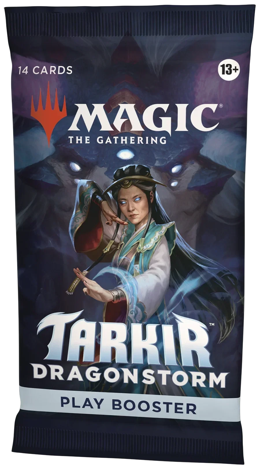 Magic: The Gathering - Tarkir: Dragonstorm - Play Booster Box (30x Packs)(Magic The Gathering Tarkir Dragonstorm Play Booster Box 30x Packs) 9 Magic: The Gathering - Tarkir: Dragonstorm - Play Booster Box (30x Packs)(Magic The Gathering Tarkir Dragonstorm Play Booster Box 30x Packs) - Image 9