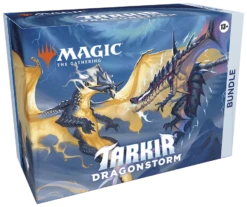 Magic: The Gathering - Tarkir: Dragonstorm - Bundle(Magic The Gathering Tarkir Dragonstorm Bundle)