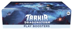Magic: The Gathering - Tarkir: Dragonstorm - Play Booster Box (30x Packs)(Magic The Gathering Tarkir Dragonstorm Play Booster Box 30x Packs) 14 Magic: The Gathering - Tarkir: Dragonstorm - Play Booster Box (30x Packs)(Magic The Gathering Tarkir Dragonstorm Play Booster Box 30x Packs) -The Card Vault Store MTGTDM EN Play DspBx 02 02