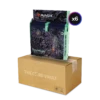 Magic: The Gathering - Duskmourn: House Of Horrors - Display Case (6x Collector Boxes)(Magic The Gathering Duskmourn House Of Horrors Display Case 6x Collector Boxes)