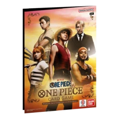 One Piece TCG - Premium Card Collection - Live Action Edition(Piece Tcg Premium Card Collection Live Action Edition)