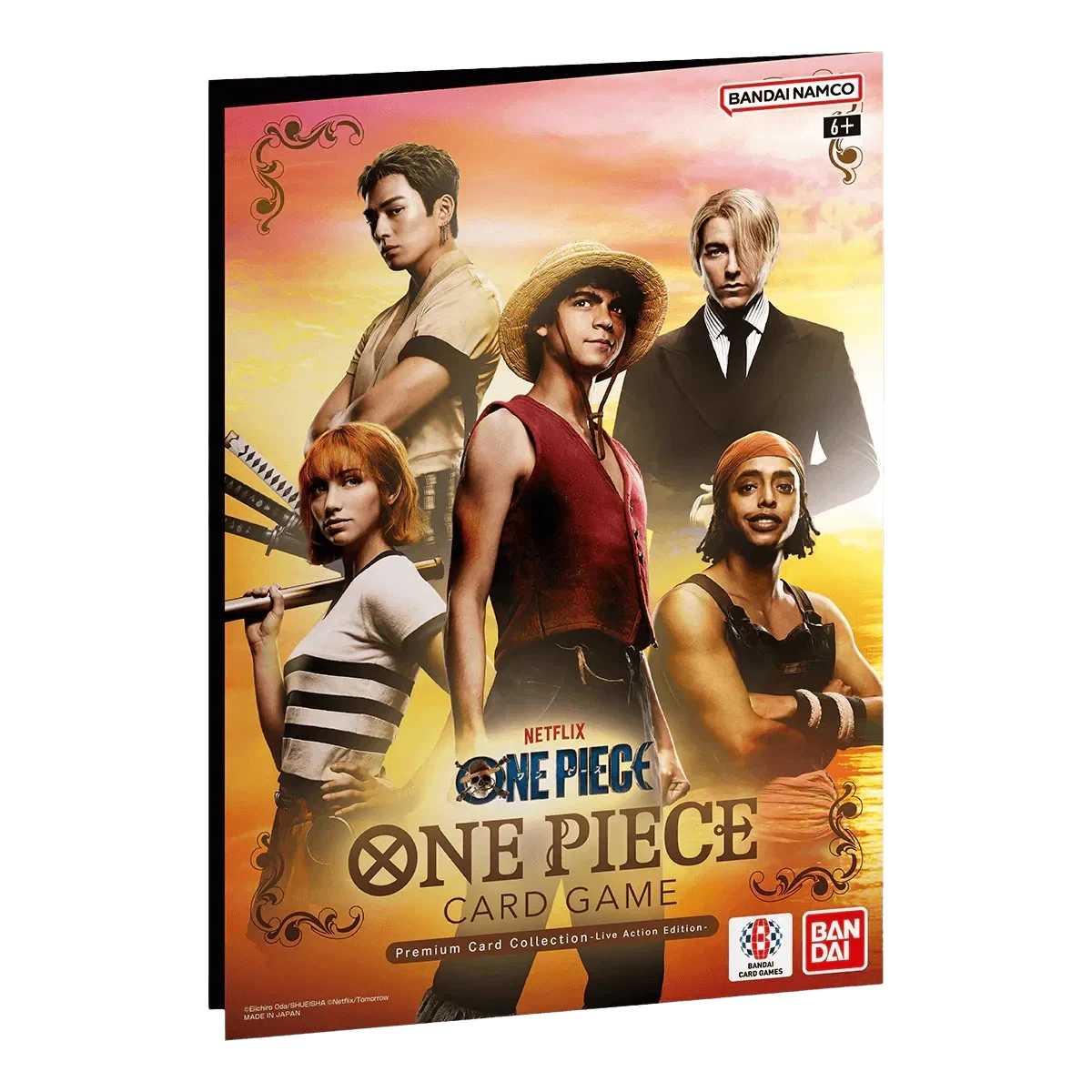 One Piece TCG - Premium Card Collection - Live Action Edition(Piece Tcg Premium Card Collection Live Action Edition) 1 One Piece TCG - Premium Card Collection - Live Action Edition(Piece Tcg Premium Card Collection Live Action Edition)