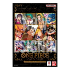 One Piece TCG - Premium Card Collection - Best Selection Vol. 3(One Piece Tcg Premium Card Collection Best Selection Vol 3)