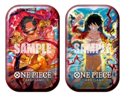 One Piece TCG -Tin Pack Set - Vol. 1 (TS-01)(One Piece Tcg Tin Pack Set Vol 1 Ts 01)