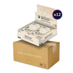 One Piece TCG - Extra Booster - Anime 25th Collection (EB-02) - Display Case (12x Booster Boxes)(One Piece Tcg Extra Booster Anime 25th Collection Eb 02 Display Case 12x Booster Boxes)