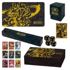 One Piece TCG - Japanese 2nd Anniversary Set(One Piece Tcg Japanese 2nd Anniversary Set)