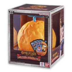 One Piece TCG - Devil Fruits Collection - Vol. 2 (DF-02)(One Piece Tcg Devil Fruits Collection Vol 2 Df 02)