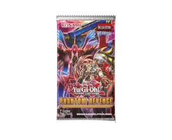 Yu-Gi-Oh! TCG - Phantom Revenge - Booster Box (24x Packs) (1st Edition)(Yu Gi Oh Tcg Phantom Revenge Booster Box 24x Packs 1st Edition) 7 Yu-Gi-Oh! TCG - Phantom Revenge - Booster Box (24x Packs) (1st Edition)(Yu Gi Oh Tcg Phantom Revenge Booster Box 24x Packs 1st Edition) -The Card Vault Store PHRE Foil Single US