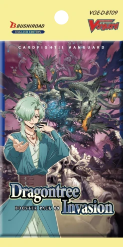 Cardfight!! Vanguard - Dragontree Invasion - Display Case (20x Booster Boxes)(Cardfight Vanguard Dragontree Invasion Display Case 20x Booster Boxes) 6 Cardfight!! Vanguard - Dragontree Invasion - Display Case (20x Booster Boxes)(Cardfight Vanguard Dragontree Invasion Display Case 20x Booster Boxes) -The Card Vault Store Pack A 1