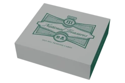 Panini - 2023 National Treasures American Football (NFL) - Hobby Box(Panini 2023 National Treasures American Football Nfl Hobby Box)