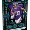 Panini - 2023 Obsidian American Football (NFL) - Hobby Box(Panini 2023 Obsidian American Football Nfl Hobby Box)
