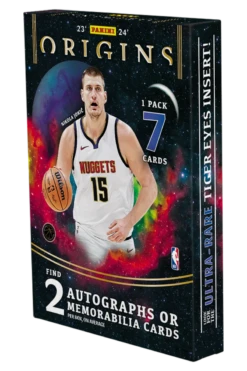 Panini - 2023/24 Origins Basketball (NBA) - Hobby Box(Panini 2023 24 Origins Basketball Nba Hobby Box)