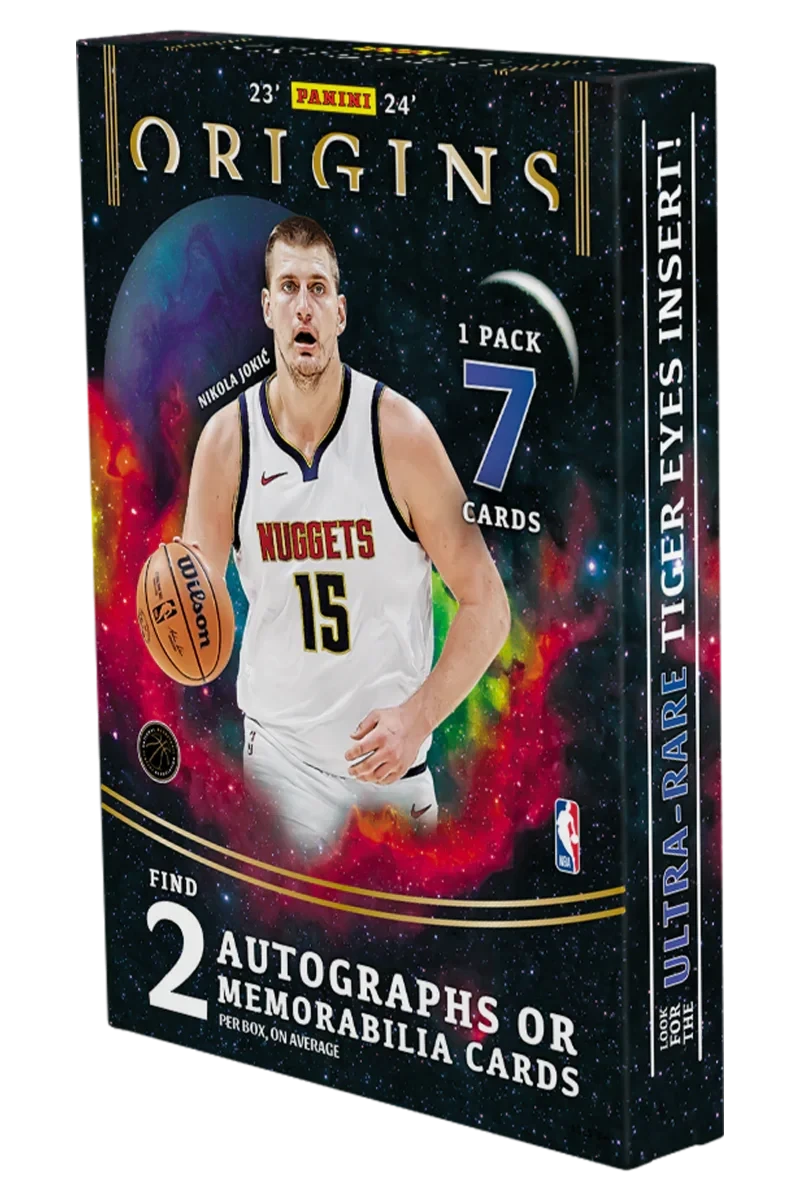 Panini - 2023/24 Origins Basketball (NBA) - Hobby Box(Panini 2023 24 Origins Basketball Nba Hobby Box) 1 Panini - 2023/24 Origins Basketball (NBA) - Hobby Box(Panini 2023 24 Origins Basketball Nba Hobby Box)