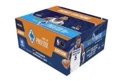 Panini - 2023/24 Phoenix Basketball (NBA) - Hobby Box(Panini 2023 24 Phoenix Basketball Nba Hobby Box)