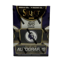 Panini - 2023/24 Select English Premier League Football (Soccer) - Blaster Box(Panini 2023 24 Select English Premier League Football Soccer Blaster Box)