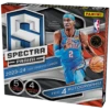Panini - 2023/24 Spectra Basketball (NBA) - Hobby Box(Panini 2023 24 Spectra Basketball Nba Hobby Box)