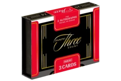 Panini - 2024 3-Count WWE Wrestling - Hobby Box(Panini 2024 3 Count Wwe Wrestling Hobby Box)