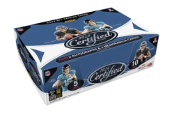 Panini - 2024 Certified American Football (NFL) - Hobby Box(Panini 2024 Certified American Football Nfl Hobby Box)
