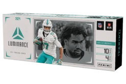 Panini - 2024 Luminance American Football (NFL) - Hobby Box(Panini 2024 Luminance American Football Nfl Hobby Box)