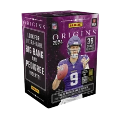 Panini - 2024 Origins American Football (NFL) - International Blaster Box(Panini 2024 Origins American Football Nfl International Blaster Box)