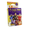 Panini - 2024/25 Premier League Football (Soccer) Sticker Collection - Mega Multiset(Panini 2024 25 Premier League Football Soccer Sticker Collection Mega Multiset)