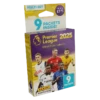 Panini - 2024/25 Premier League Football (Soccer) Sticker Collection - Multiset(Panini 2024 25 Premier League Football Soccer Sticker Collection Multiset)