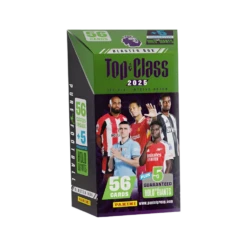 Panini - 2025 Premier League Top Class Football (Soccer) - Blaster Box(Panini 2025 Premier League Top Class Football Soccer Blaster Box)