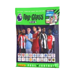 Panini - 2025 Premier League Top Class Football (Soccer) - Starter Pack(Panini 2025 Premier League Top Class Football Soccer Starter Pack)