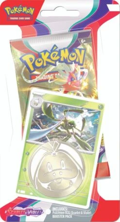 Pokemon TCG - Scarlet & Violet - Base Set - Checklane Blister Pack(Pokemon Tcg Scarlet Violet Base Set Checklane Blister Pack) 5 Pokemon TCG - Scarlet & Violet - Base Set - Checklane Blister Pack(Pokemon Tcg Scarlet Violet Base Set Checklane Blister Pack) -The Card Vault Store Pokemon TCG Scarlet Violet Checklane Blister Spider EN 652x1200 0d2f6e1 69516