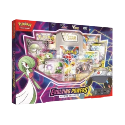 Pokemon TCG: Evolving Powers Premium Collection Box(Pokemon Tcg Evolving Powers Premium Collection Box)