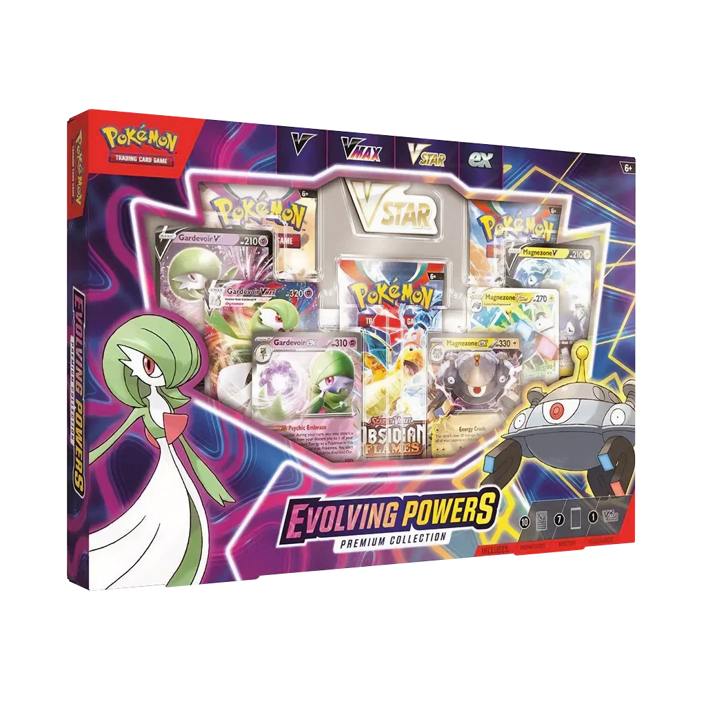 Pokemon TCG: Evolving Powers Premium Collection Box(Pokemon Tcg Evolving Powers Premium Collection Box) 1 Pokemon TCG: Evolving Powers Premium Collection Box(Pokemon Tcg Evolving Powers Premium Collection Box)