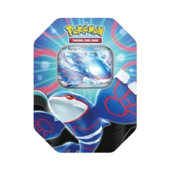 Pokemon TCG - Scarlet & Violet - Azure Legends Tin - Kyogre Ex(Pokemon Tcg Scarlet Violet Azure Legends Tin Kyogre Ex)