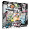 Pokemon TCG - Scarlet & Violet - Black Bolt & White Flare - Unova Poster Collection(Pokemon Tcg Scarlet Violet Black Bolt White Flare Unova Poster Collection)