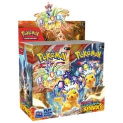 Pokemon TCG - Scarlet & Violet - Surging Sparks - Booster Box (36 Packs)(Pokemon Tcg Scarlet Violet Surging Sparks Booster Box 36 Packs)