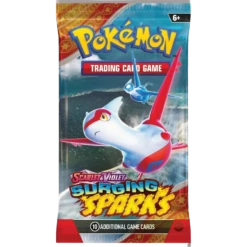Pokemon TCG - Scarlet & Violet - Surging Sparks - Booster Box (36 Packs)(Pokemon Tcg Scarlet Violet Surging Sparks Booster Box 36 Packs) 7 Pokemon TCG - Scarlet & Violet - Surging Sparks - Booster Box (36 Packs)(Pokemon Tcg Scarlet Violet Surging Sparks Booster Box 36 Packs) -The Card Vault Store PokemonTCG Scarlet Violet SurgingSparks BoosterPack2