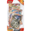 Pokemon TCG - Scarlet & Violet - Surging Sparks - Premium Checklane Blister - Chandelure(Pokemon Tcg Scarlet Violet Surging Sparks Premium Checklane Blister Chandelure)