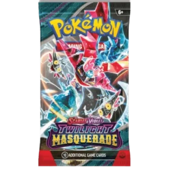 Pokemon TCG - Scarlet & Violet - Twilight Masquerade - Elite Trainer Box(Pokemon Tcg Scarlet Violet Twilight Masquerade Elite Trainer Box) -The Card Vault Store PokemonTCG Scarlet Violet TwilightMasquerade BoosterPack3 1c7c1502 91dd 4042 baf9 47fc02f08852