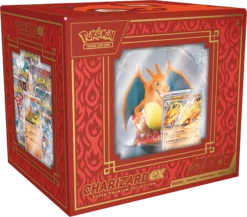 Pokemon TCG - Scarlet & Violet - Super Premium Collection - Charizard Ex(Pokemon Tcg Super Premium Collection Charizard Ex)
