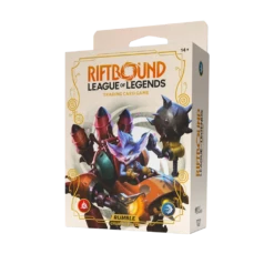 Riftbound: League Of Legends TCG - Set 2 - Spiritforged - Champion Deck - Rumble(Riftbound League Of Legends Tcg Set 2 Spiritforged Champion Deck Rumble)