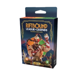 Riftbound: League Of Legends TCG - Set 1 - Origins - Champion Deck - Lee Sin(Riftbound League Of Legends Tcg Set 1 Origins Champion Deck Lee Sin)