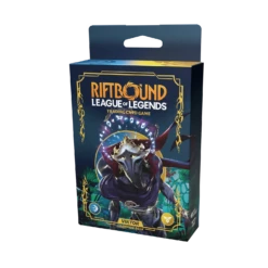 Riftbound: League Of Legends TCG - Set 1 - Origins - Champion Deck - Viktor(Riftbound League Of Legends Tcg Set 1 Origins Champion Deck Viktor)